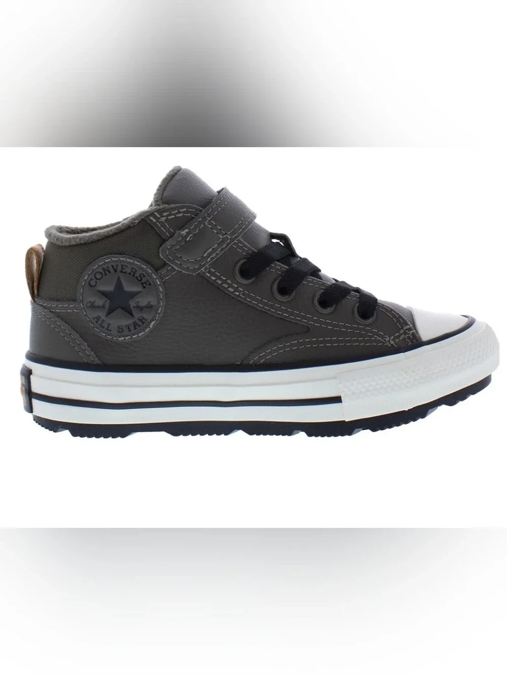 NEW! Converse Kids’ Chuck Taylor All Star Malden Street Boots Toddler Sz 9 NWT
